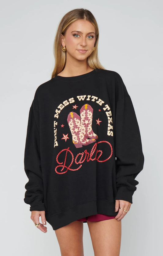 Stanley Sweatshirt, Texas Graphic