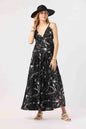 Micah Maxi Dress, Hana Black