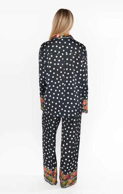 Classic PJ Silky Set