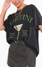 Tom Tee Martini Social
