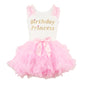 Birthday Princess Tutu Dress