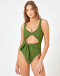Antigua One Piece-  Jungle