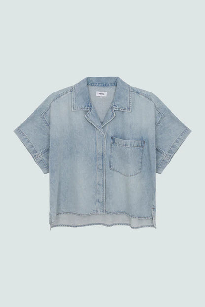 Della Camp Shirt- Chateau