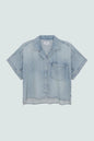 Della Camp Shirt- Chateau