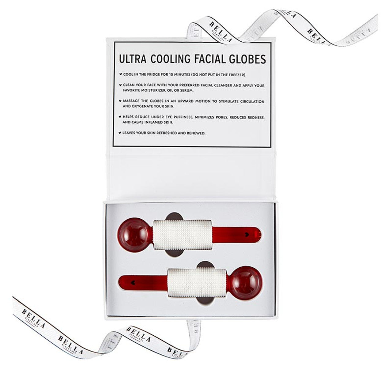 Freezable Eye Globes - Red