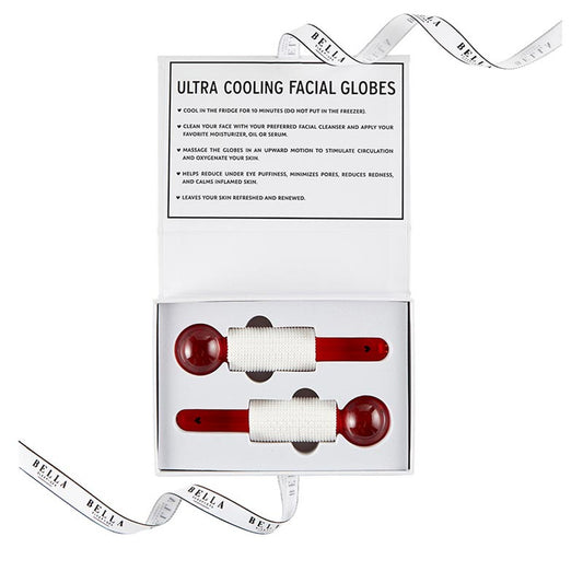 Freezable Eye Globes - Red