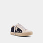 Paula Toddler Sneaker - Black Sparkle Sneaker