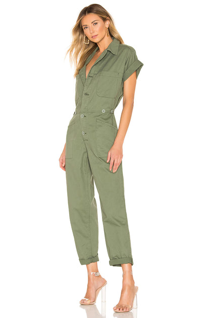 Grover Field Suit, Colonel