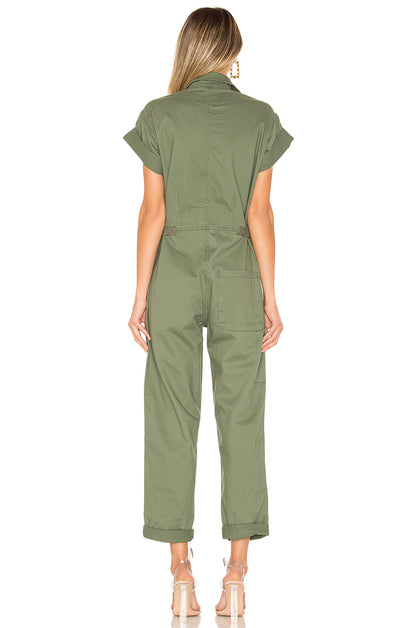 Grover Field Suit, Colonel