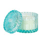 Petite Shimmer Candle 8oz, Tropical Breeze