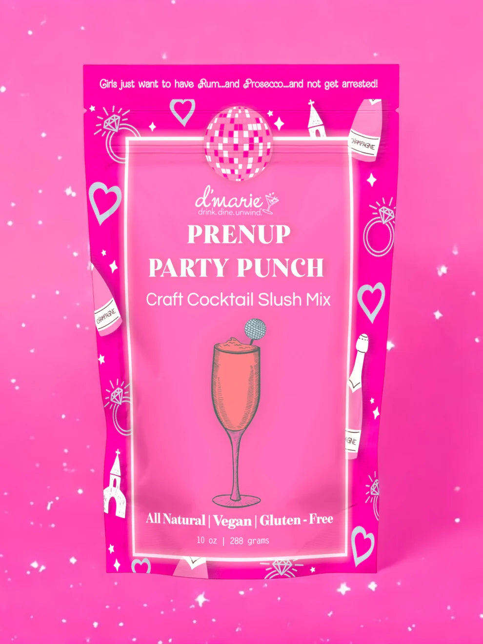 Prenup Party Punch Slushie Mix