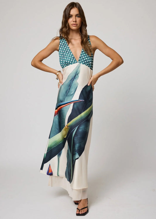 Stella Maxi Bird of Paradise
