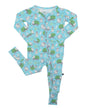 Poppy Convertible Romper, Tony- Trash