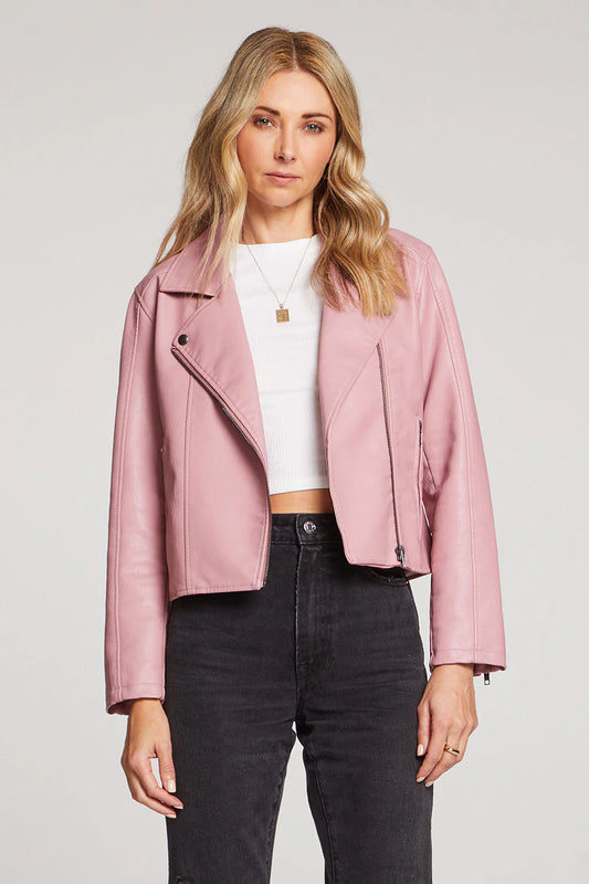 Phelan Long Sleeve Jacket Iris