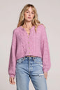 Aimee Sweater Orchid