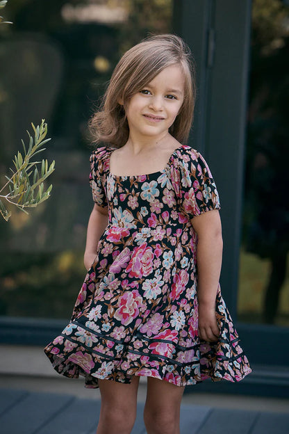 Ezmeigh Mini Dress Kids