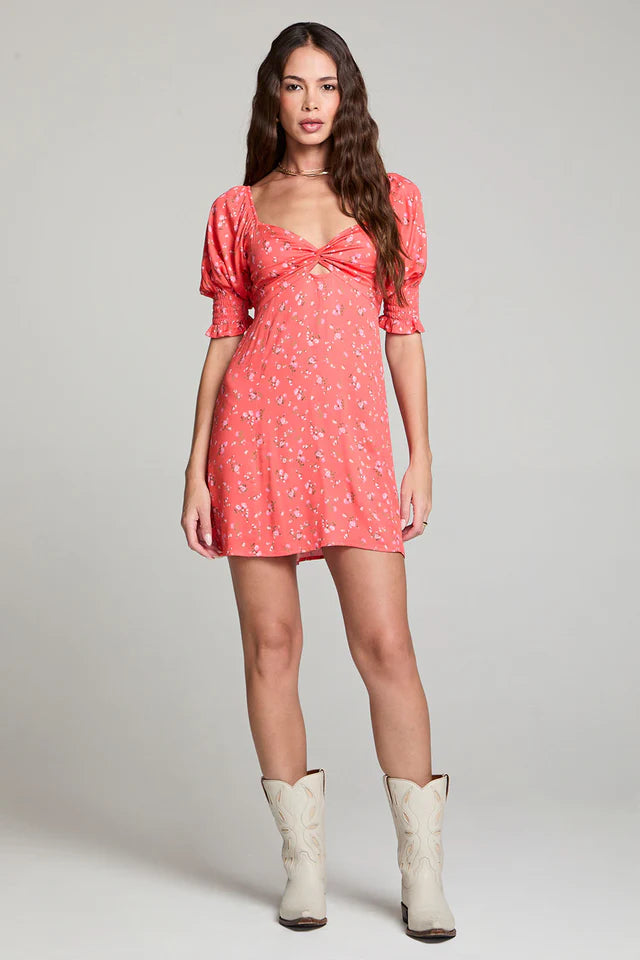 Lumi Mini Dress