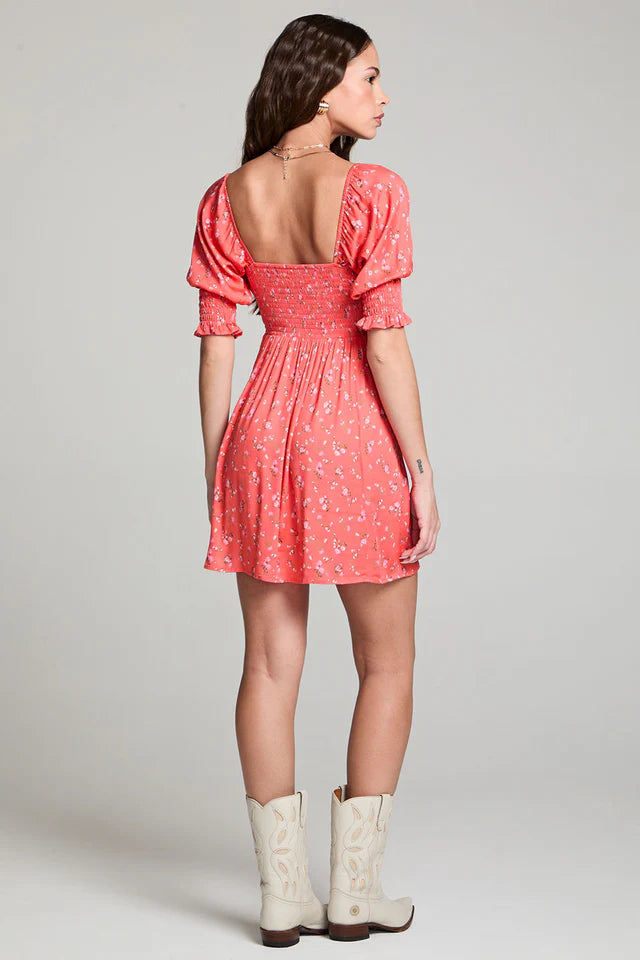 Lumi Mini Dress