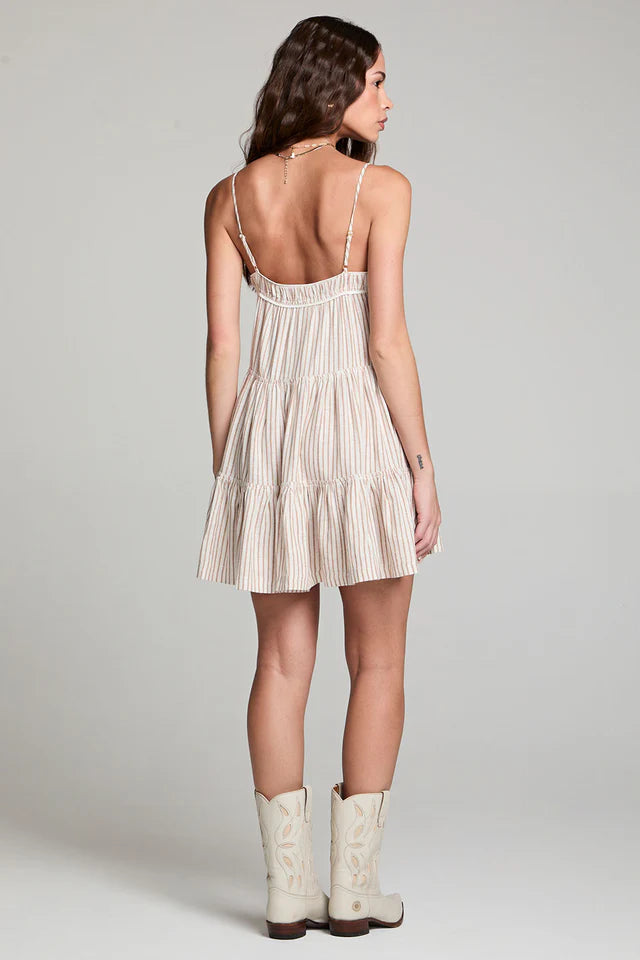 Genevieve Mini Dress