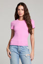 Crew Neck Slim Tee