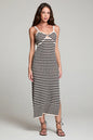 Evelina Midi Dress