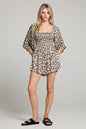 Madalynne Romper
