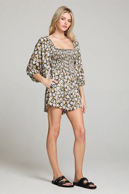 Madalynne Romper