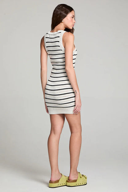 Blakke Mini Dress