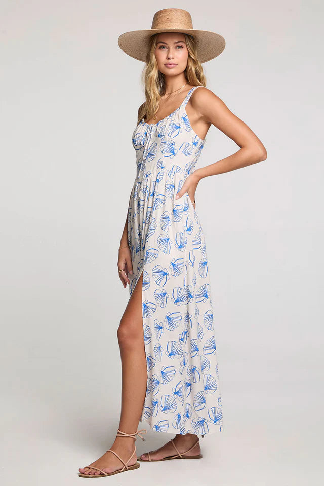 Hayley Midi Dress