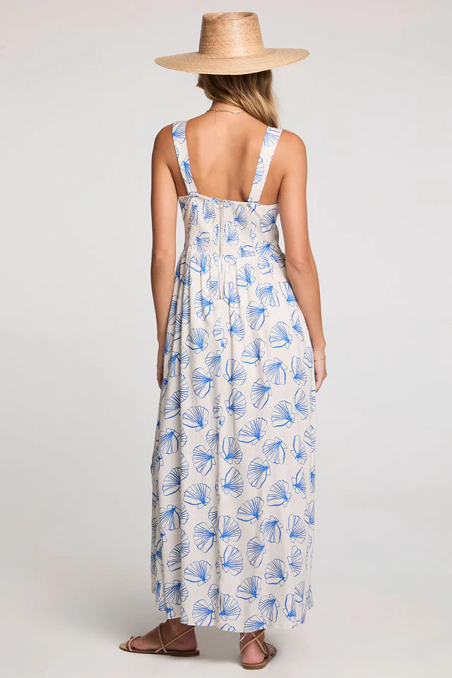Hayley Midi Dress