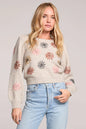 Valeria Sweater, oatmeal