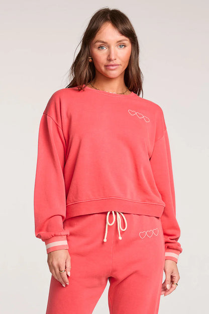 Perry Pullover