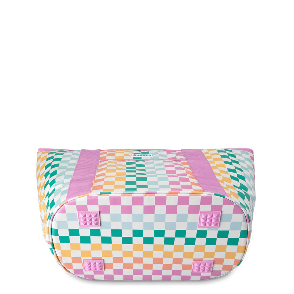 Zippie Cooler Tote 36, Check Mate