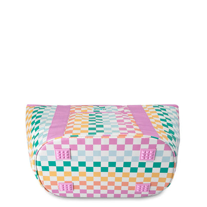 Zippie Cooler Tote 36, Check Mate