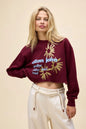 Elton John Cutoff Sweatshirt
