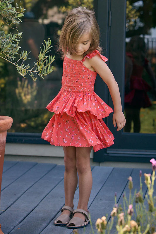 Raynbow Mini Girl's Dress