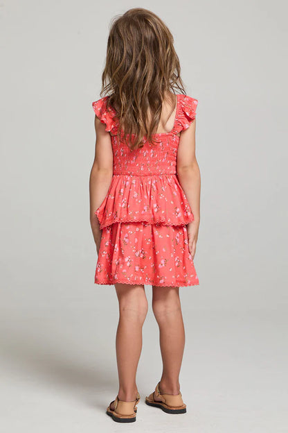 Raynbow Mini Girl's Dress