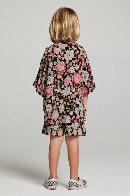 Kids Ryker Top & Kaison Short