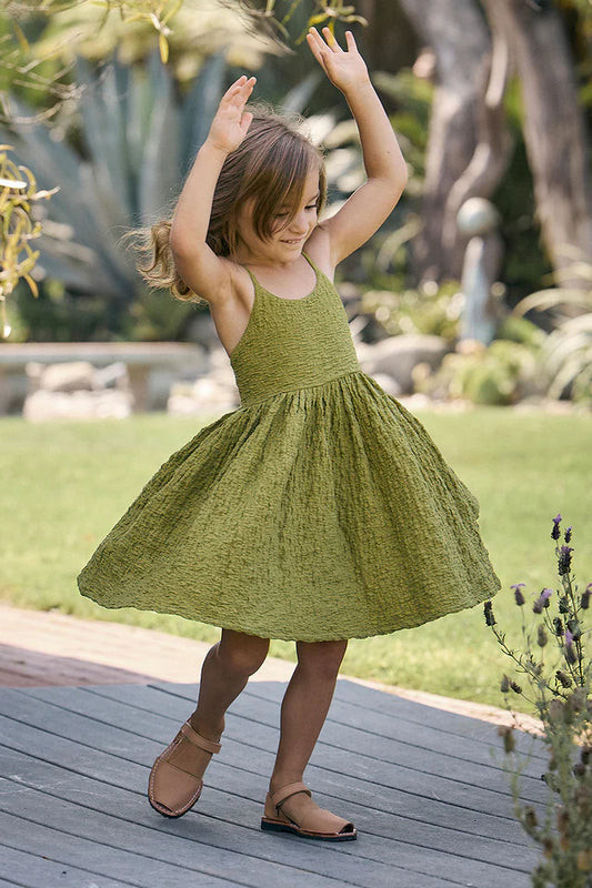 Kids Lyllie Mini Dress