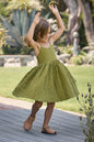 Kids Lyllie Mini Dress
