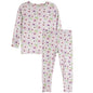 Toddler Lounge PJ Set- Sienna Floral