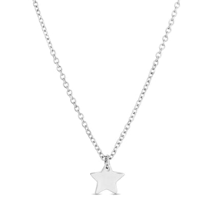 Teacher Necklace- Star