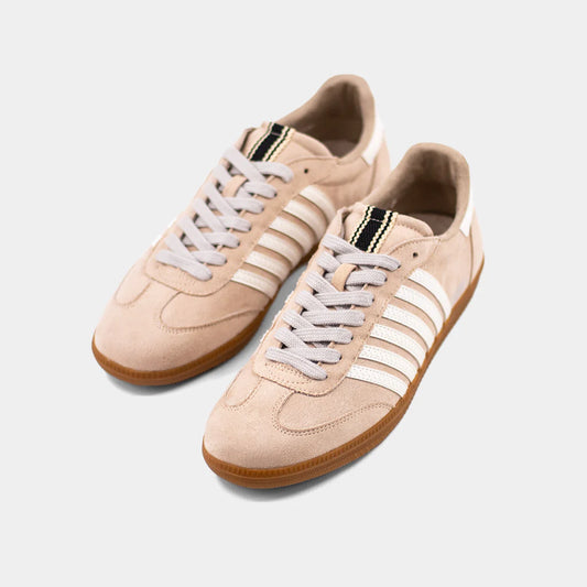 Stevie Beige Sneakers (Adults)