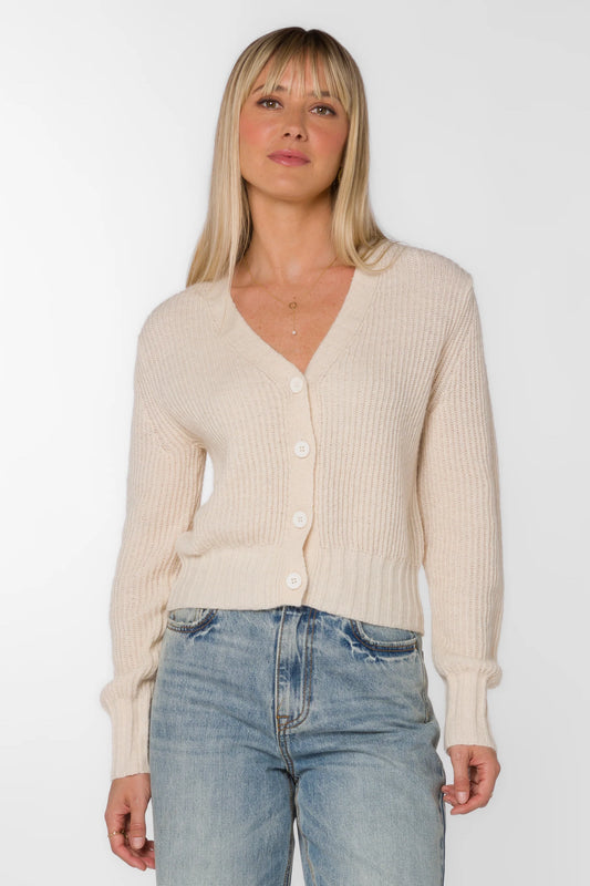 Velvet Heart Cloud Cardi