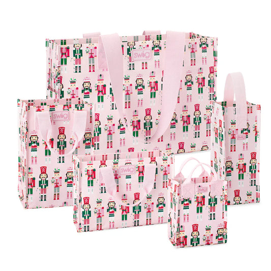 NutCracker Reusable Bag