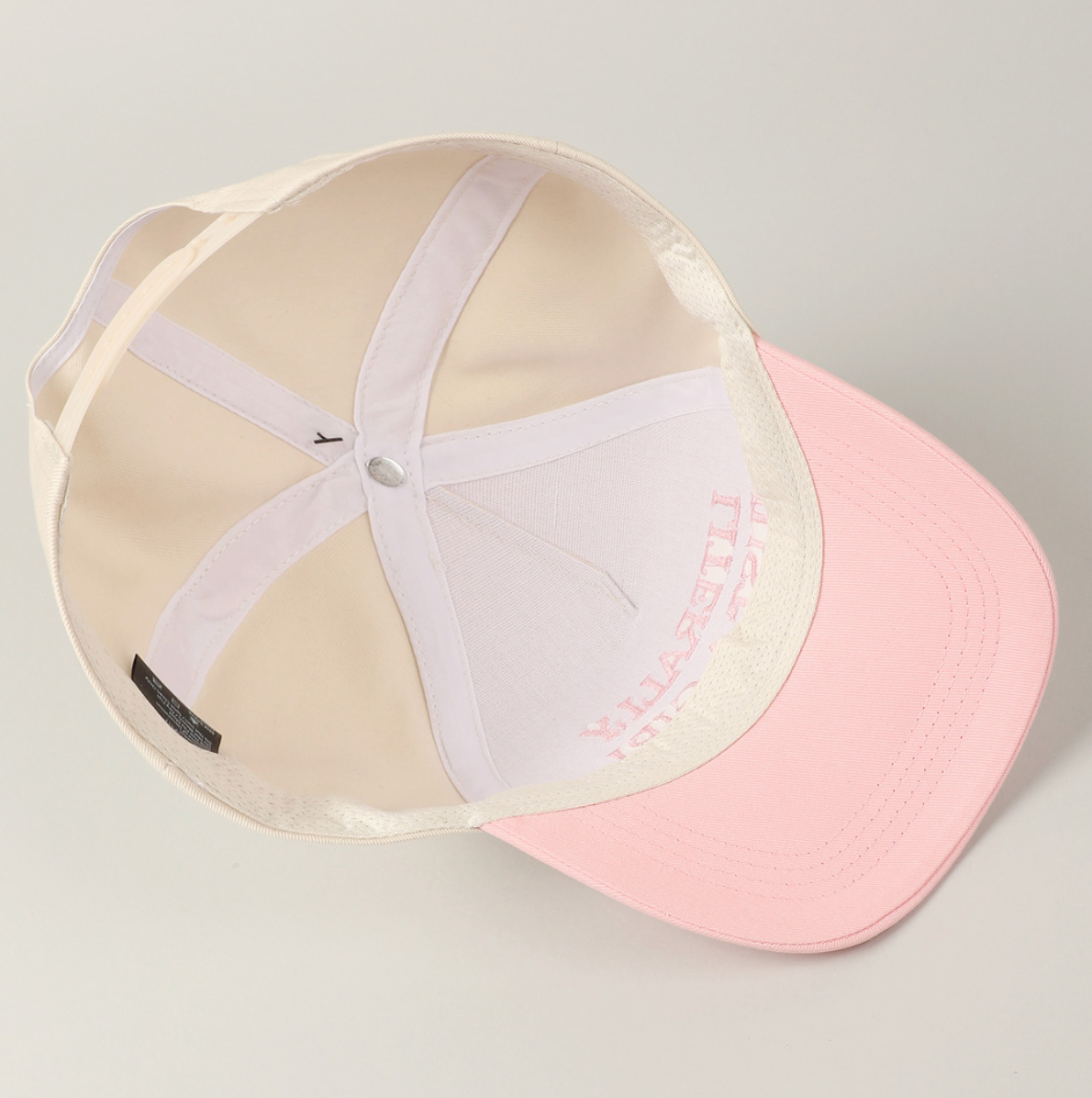 Literally Just A Girl Trucker Hat