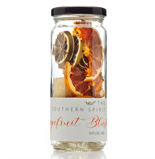 The Southern Spirit Cocktail Infusion- Grapefruit Blush