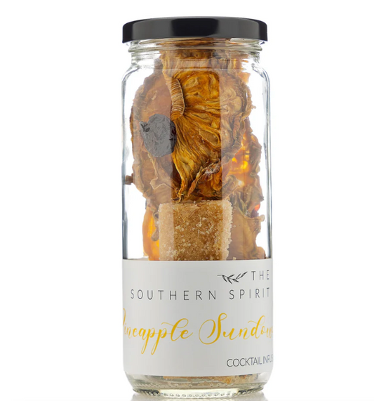 The Southern Spirit Cocktail Infusion- Pineapple Sundown