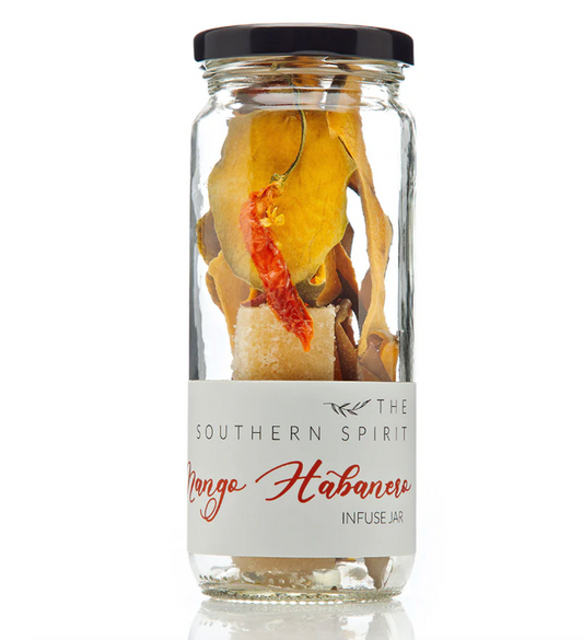 The Southern Spirit Cocktail Infusion- Mango Habanero