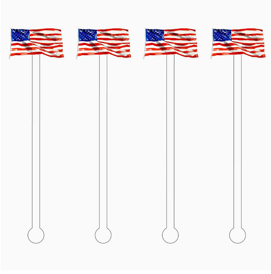 Acrylic Stir Sticks
